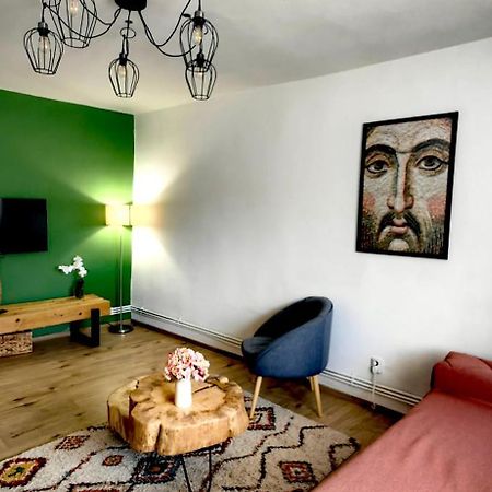 Apartament Daria Tirgu Ocna Exterior photo