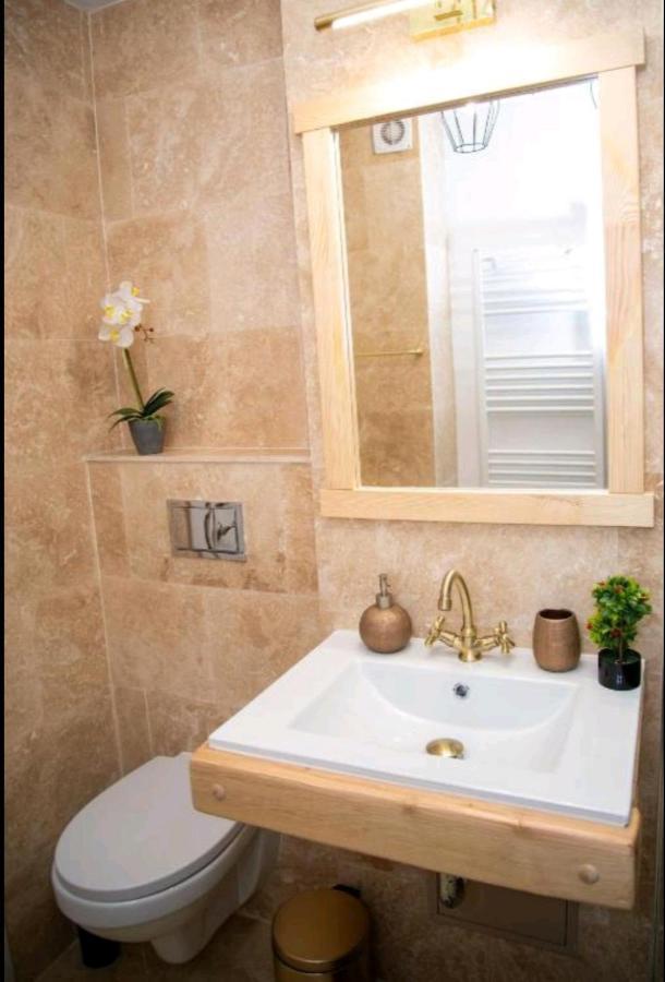 Apartament Daria Tirgu Ocna Exterior photo