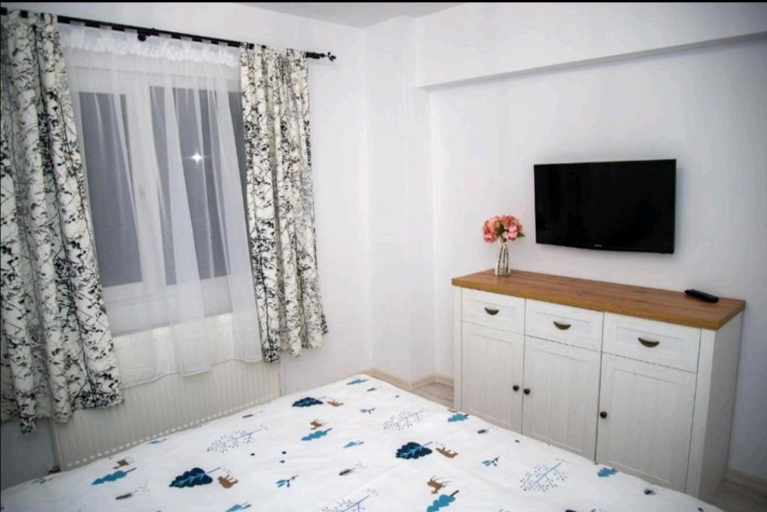 Apartament Daria Tirgu Ocna Exterior photo