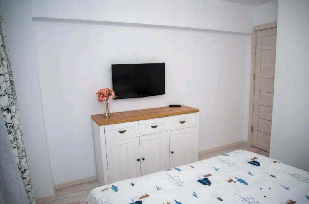 Apartament Daria Tirgu Ocna Exterior photo