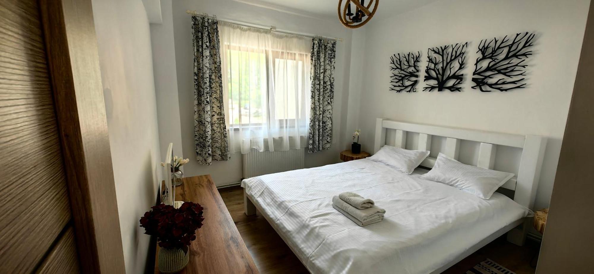 Apartament Daria Tirgu Ocna Exterior photo