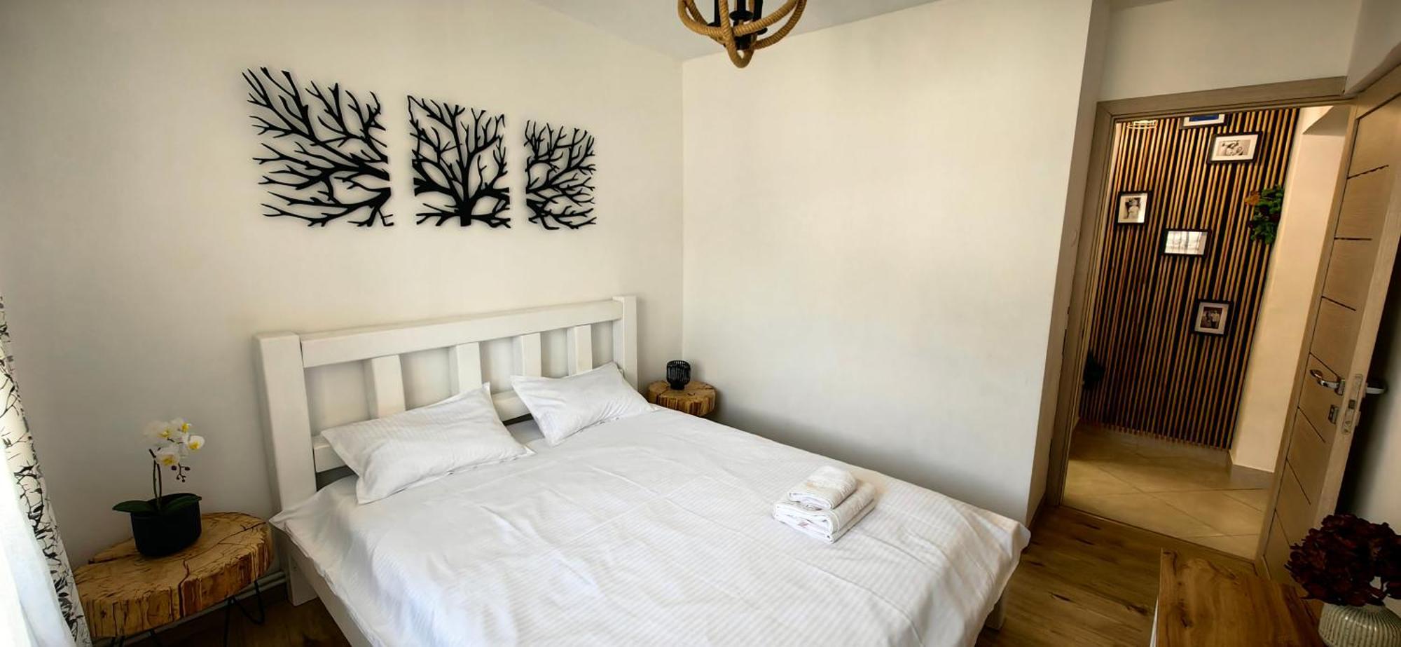 Apartament Daria Tirgu Ocna Exterior photo